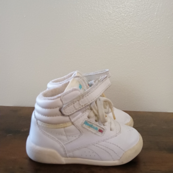 Reebok Freestyle High - Picture 2 of 4